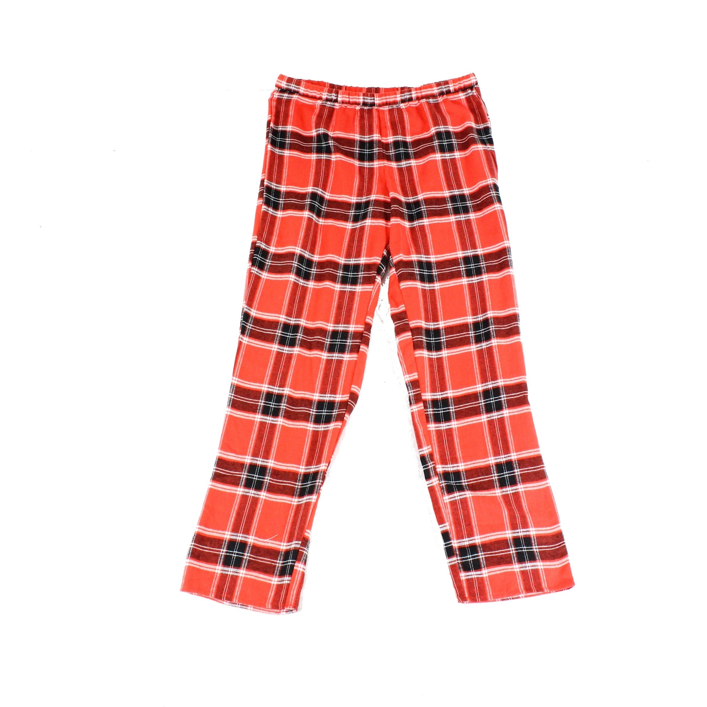 Shop Make Model Womens Sleepwear Black Red Size Small S Plaid