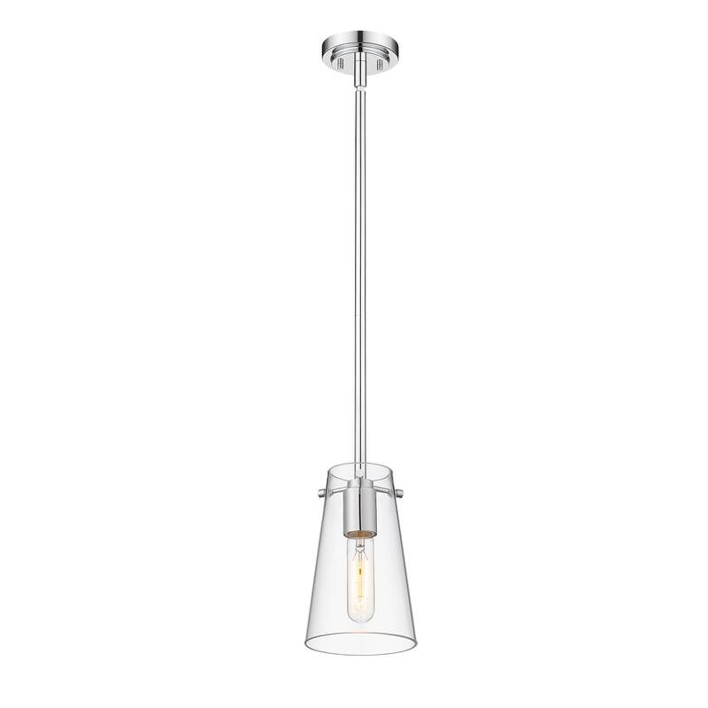 Z-Lite 7508MP-ROD Kira 5" Wide Mini Pendant