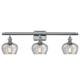 Option Polished Chrome / Clear Fluted