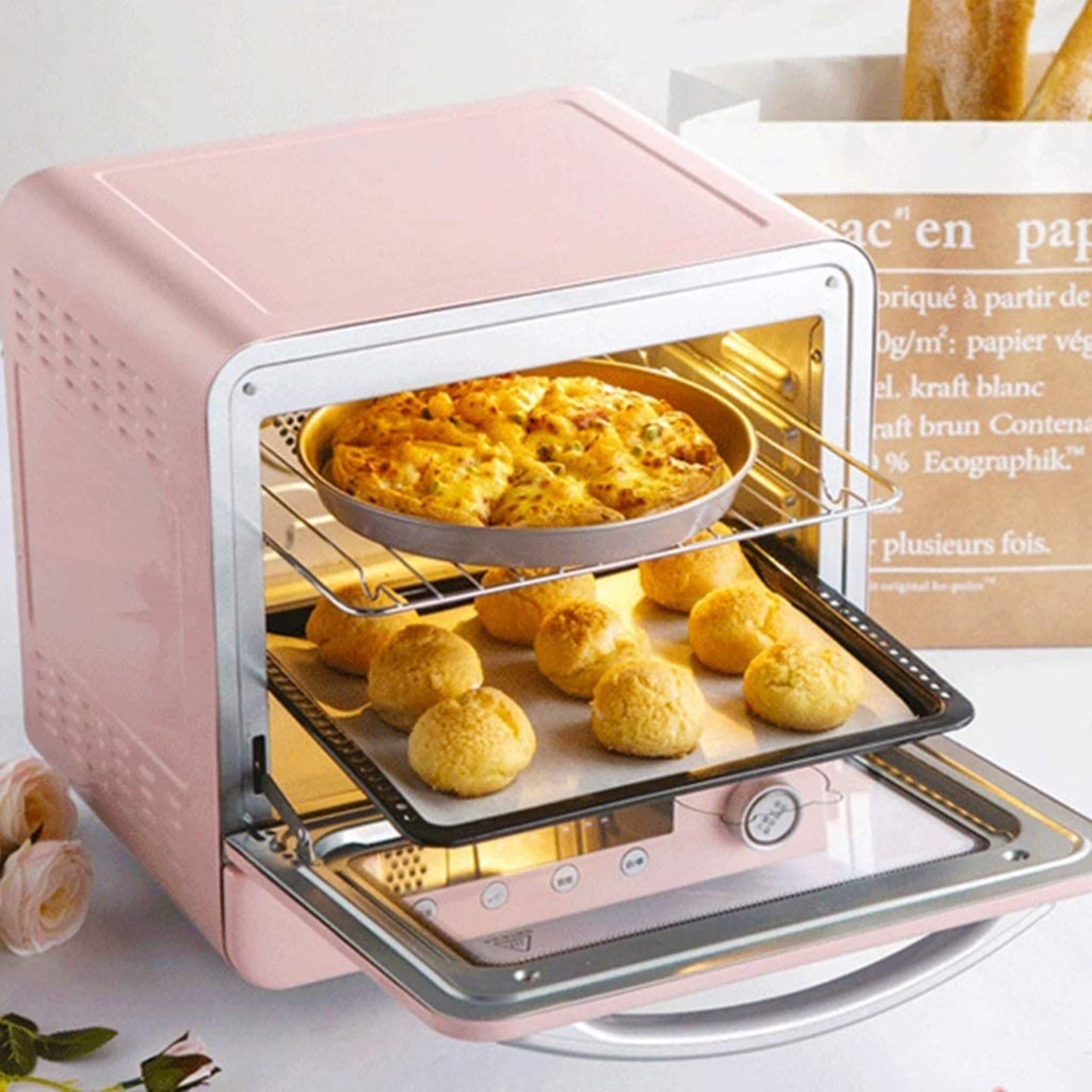 https://ak1.ostkcdn.com/images/products/is/images/direct/28c1c99e5374db4baa8de4fa6afc396b7e3789bc/20L-2-Layer-Mini-Oven%2C-1300W-Small-Electric-Oven-Stainless-Steel%2C-Pink.jpg