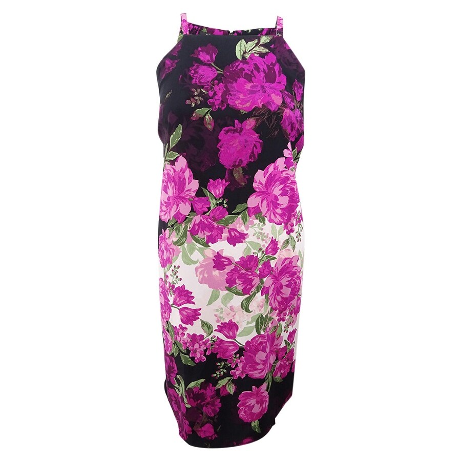 alfani plus size dresses