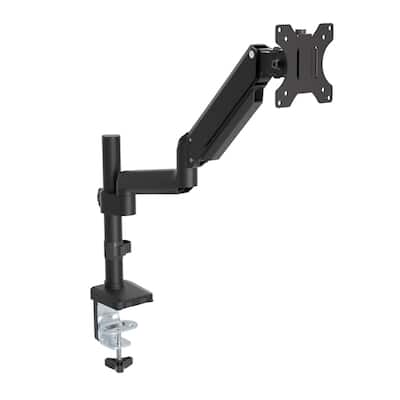ProMounts Landscape to Portrait Single Monitor Arm for 13" - 32" Screens Holds up to 17.6 lbs