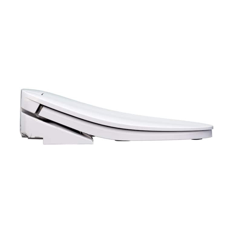 TOTO SW3946 KS6 Washlet Elongated Bidet Toilet Seat with EWATER+ Wand