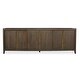 preview thumbnail 1 of 4, Uttermost Botero Walnut Console Cabinet