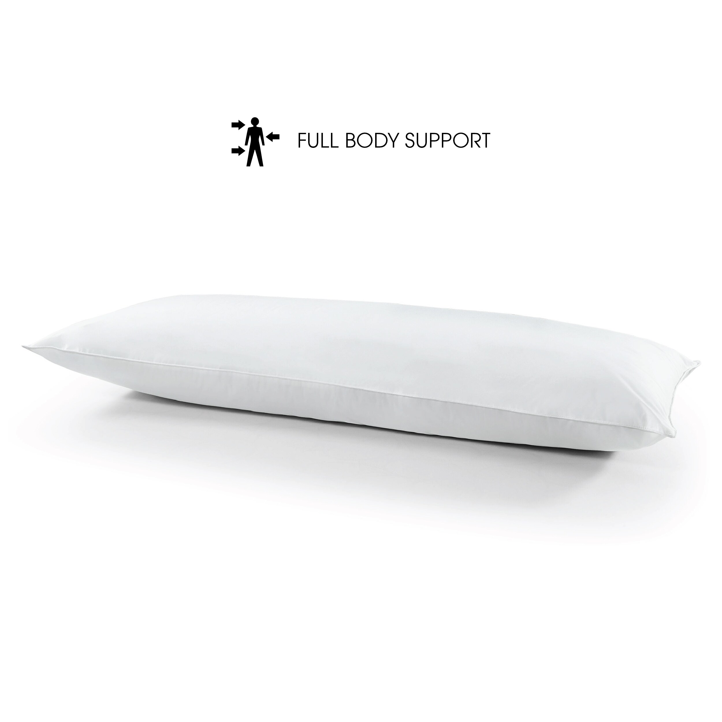 Huggable pillow body shop
