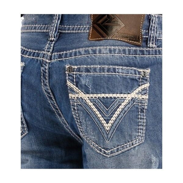 rock & roll jeans mens