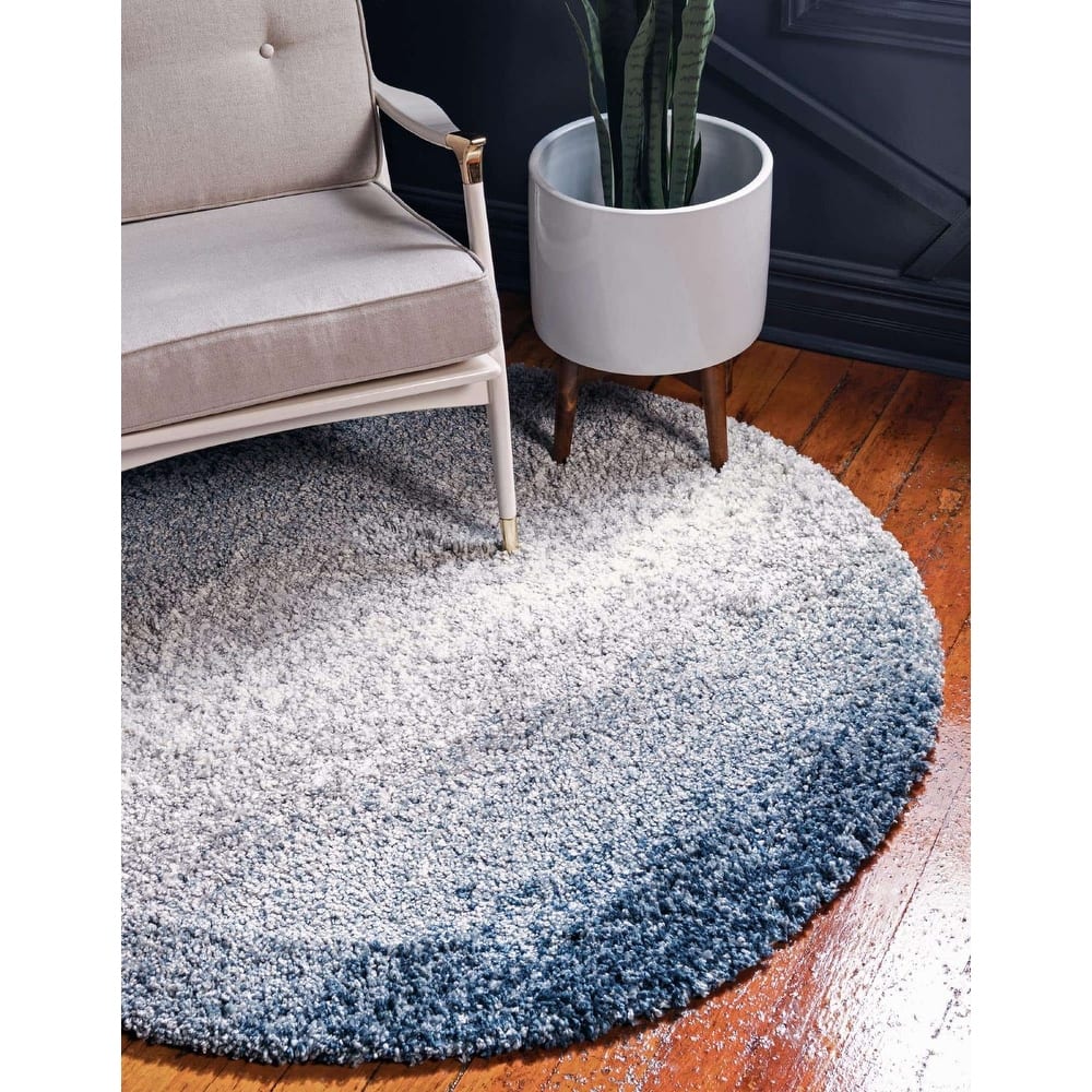 Shag Brico Collection Area Rug