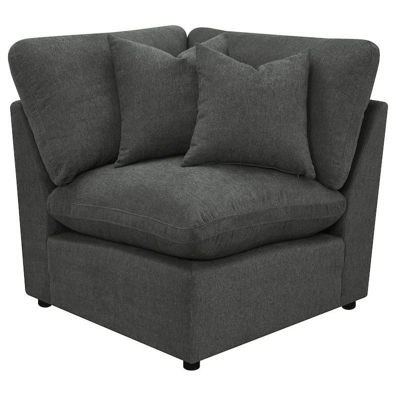 Collins Upholstered Power Reclining Sectional Sofa