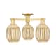 Option Satin Gold / Mercury