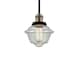 Option Black / Antique Brass / Seedy
