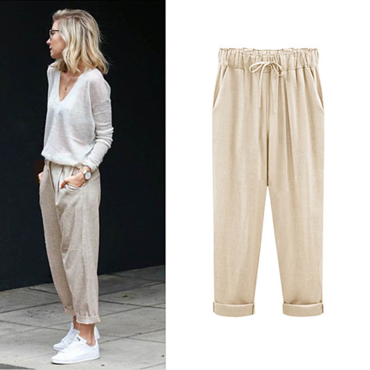 Comfy cute pants clearance