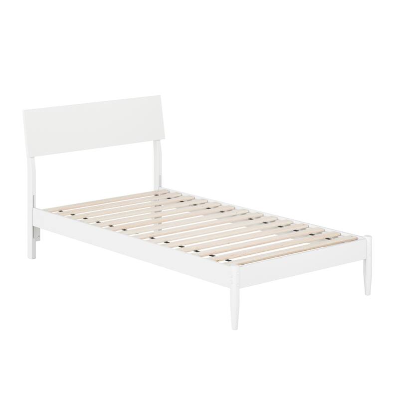 Bradford Platform Bed with Adjustable Headboard