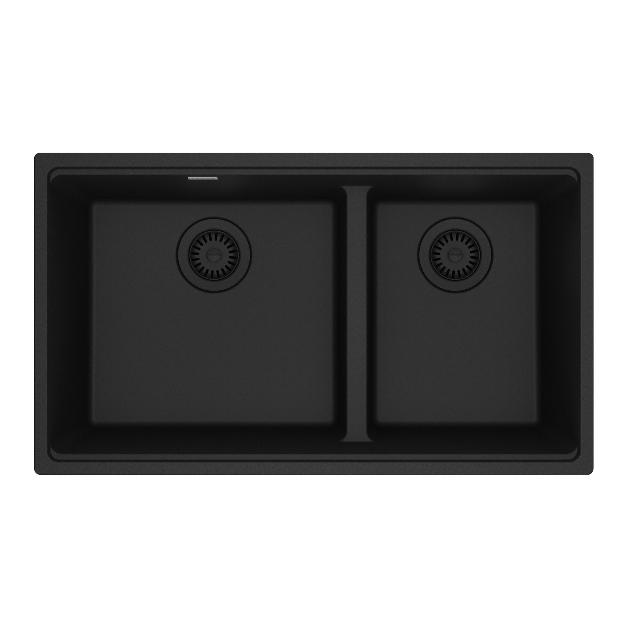 Franke MAG1601611LD Maris 31" Undermount Low Divide 60/40 Double Basin