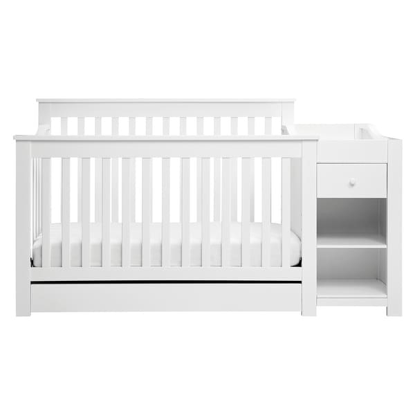 davinci autumn crib and changer combo