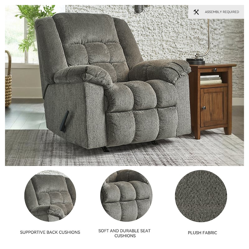 Signature Design by Ashley Kegler Rocker Recliner