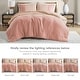 preview thumbnail 27 of 25, Chelsea Square Ayko Soft Washed Color Block Comforter Set
