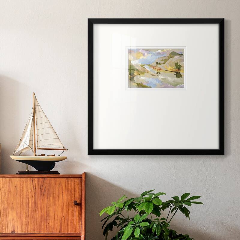Uplands IIPremium Framed Print