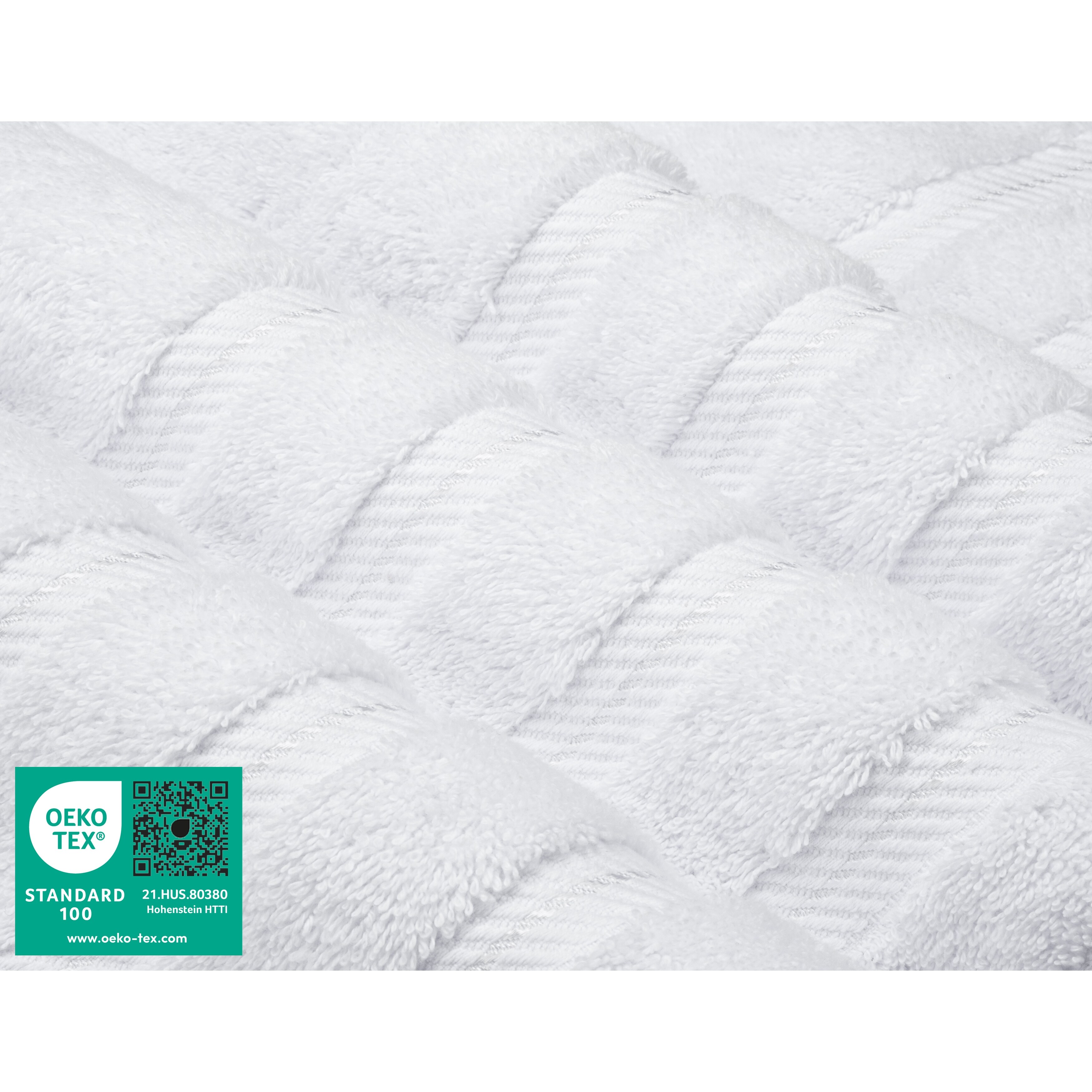 4 Pack Cotton Bath Mat for Bathroom Floor Towel - Turkish Bath Mat Set of  4-100% Cotton Reversible Washable Absorbent Feet Towel 18 X 34 Inches White