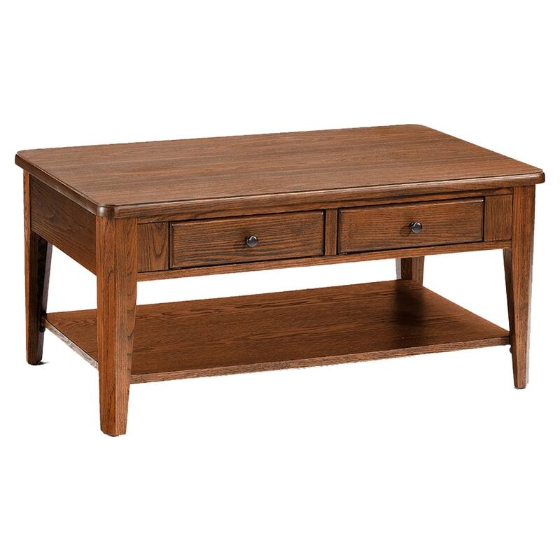 Chromcraft Peter Revington Coffee Table in Walnut Finish