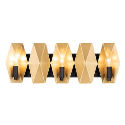 Malone 3-Light ADA Bath
