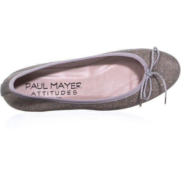 paul mayer attitudes shoes