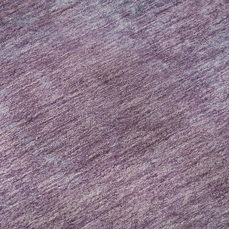 Premium Washable Super Soft Solid Ombre Mayfield Rug