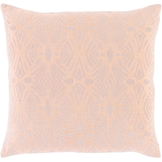 OverstockAkilah Art Deco Embroidered Embroidered throw pillow with a