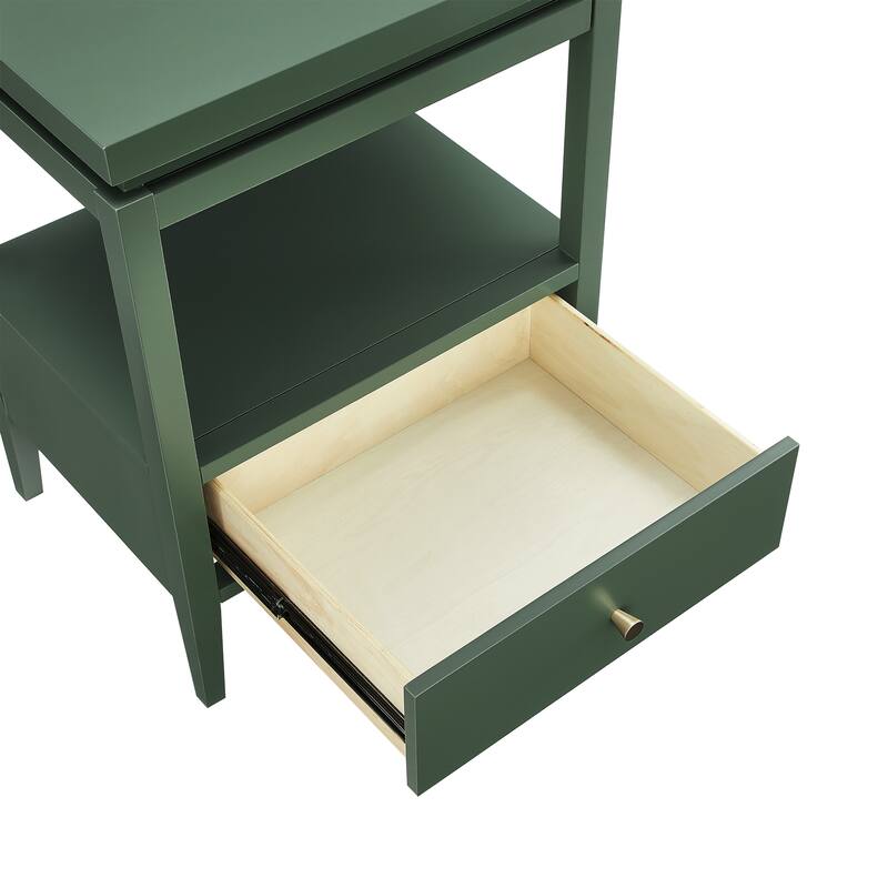 Orrum 1-drawer Nightstand by Greyson Living