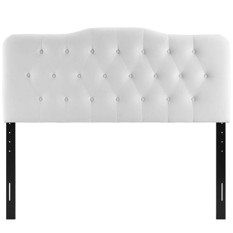 Copper Grove Wimpfen King-size Diamond-tufted Velvet Headboard