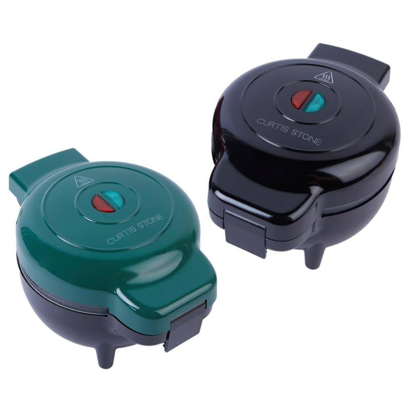 Curtis Stone 2-pack Pie and Bundt Makers with Gift Boxes Refurbished - Green