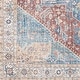 preview thumbnail 8 of 18, Artistic Weavers Arabella Vintage Medallion Printed Machine Washable Area Rug
