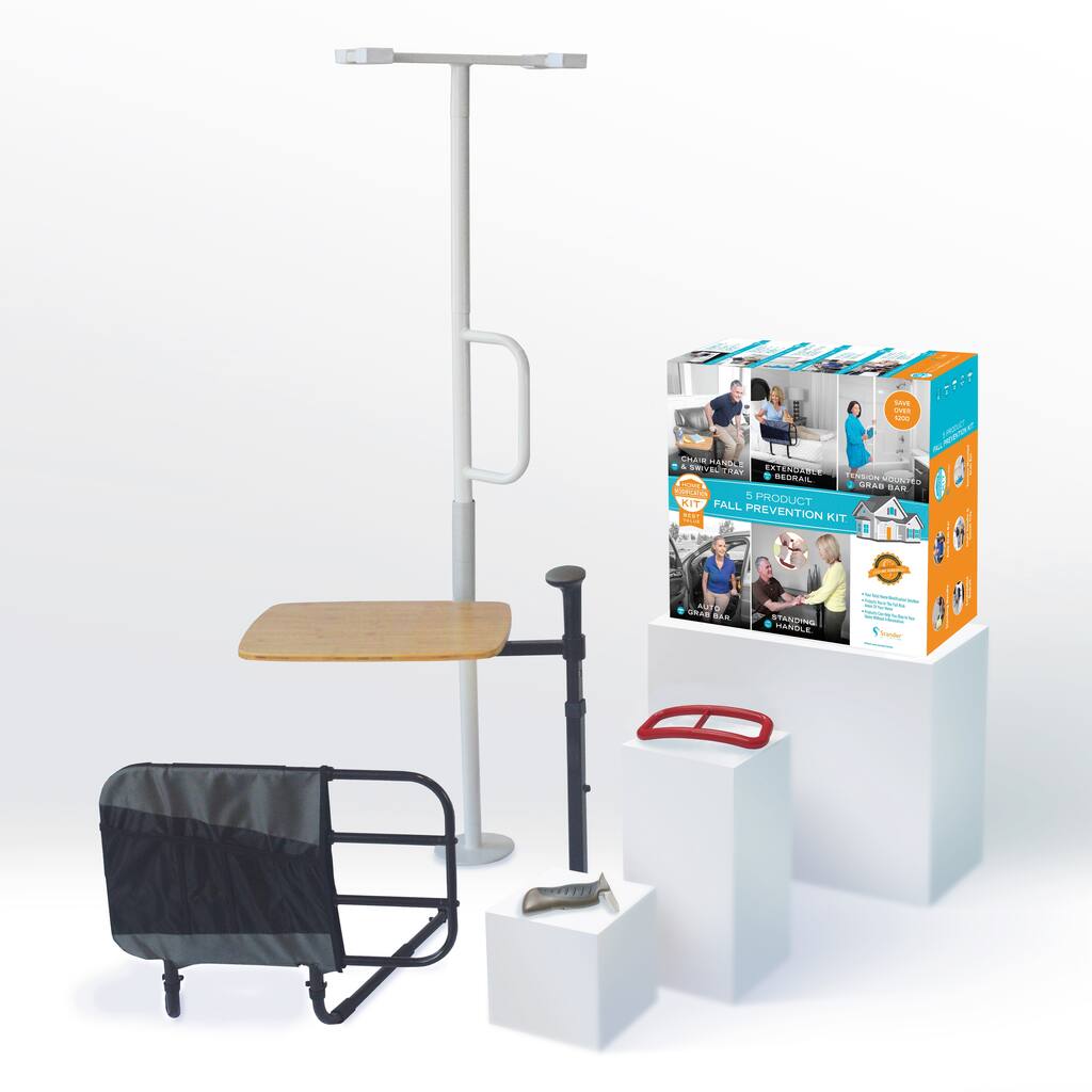 Stander 5 Product Fall Prevention Kit
