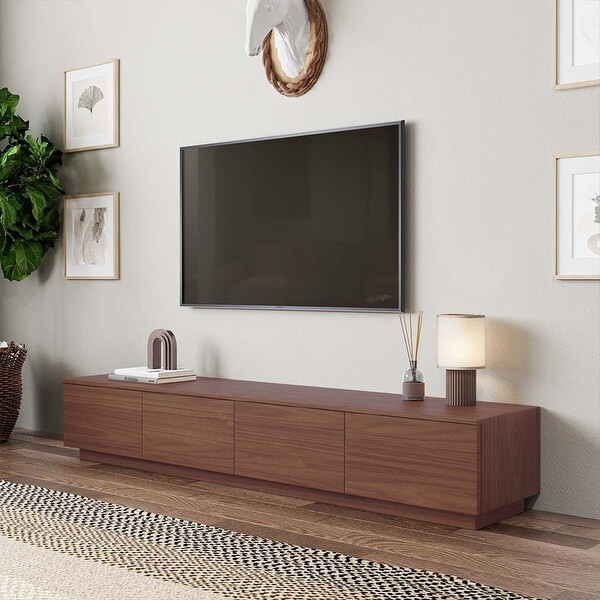 100 inch floating tv stand discount