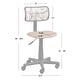 preview thumbnail 15 of 13, Simple Living Amari Kids Task Chair