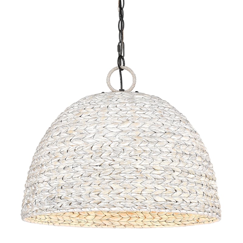 Rue 5 Light Pendant - 24x18.625"