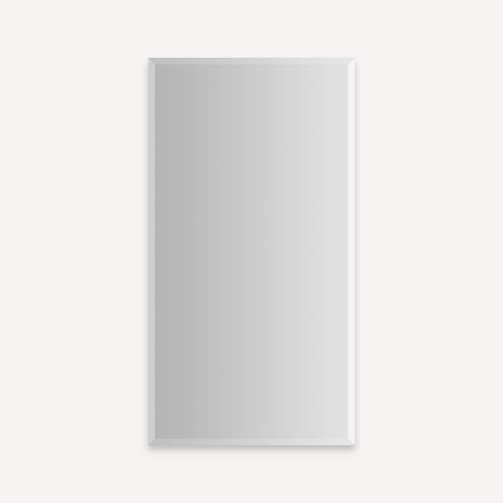 Robern MR1630D6FBE2 M Series Reserve 15-1/4" x 30" Frameless Single