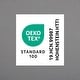 preview thumbnail 51 of 128, ATI Home Indoor/Outdoor Solid Cabana Grommet Top Curtain Panel Pair