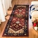 preview thumbnail 2 of 22, SAFAVIEH Handmade Classic Ethie Traditional Oriental Wool Rug 2'3" x 10' Runner - Assorted/Red