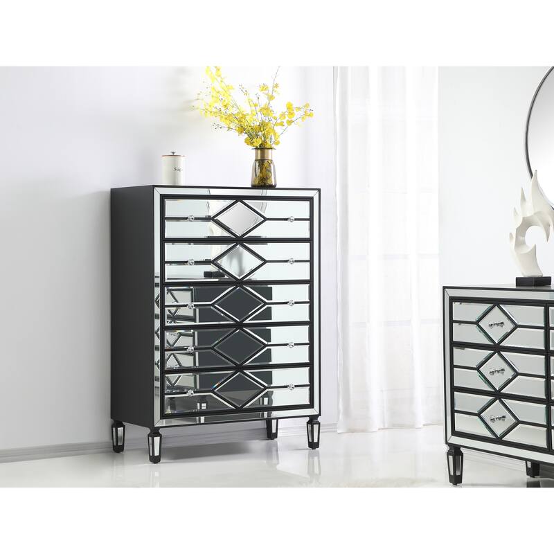 5 Drawer 36" Chest