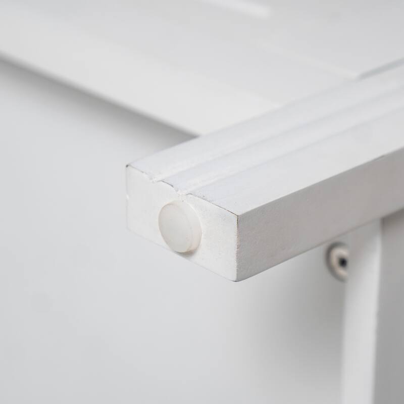 48" Sideboard Buffet Cabinet with 3 Doors and 3 Drawers, Modern Buffet Table Coffee Bar Storage Cabinet with Adjustable Shelves