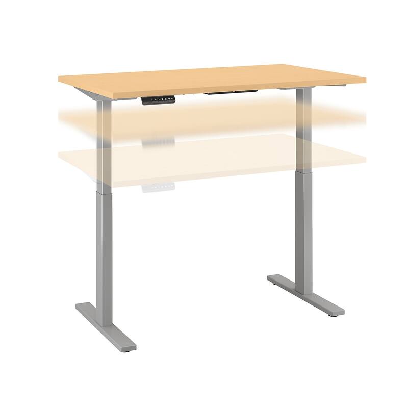 Bush Business Furniture Move 60 Series 48x24 Adjustable Standing Desk