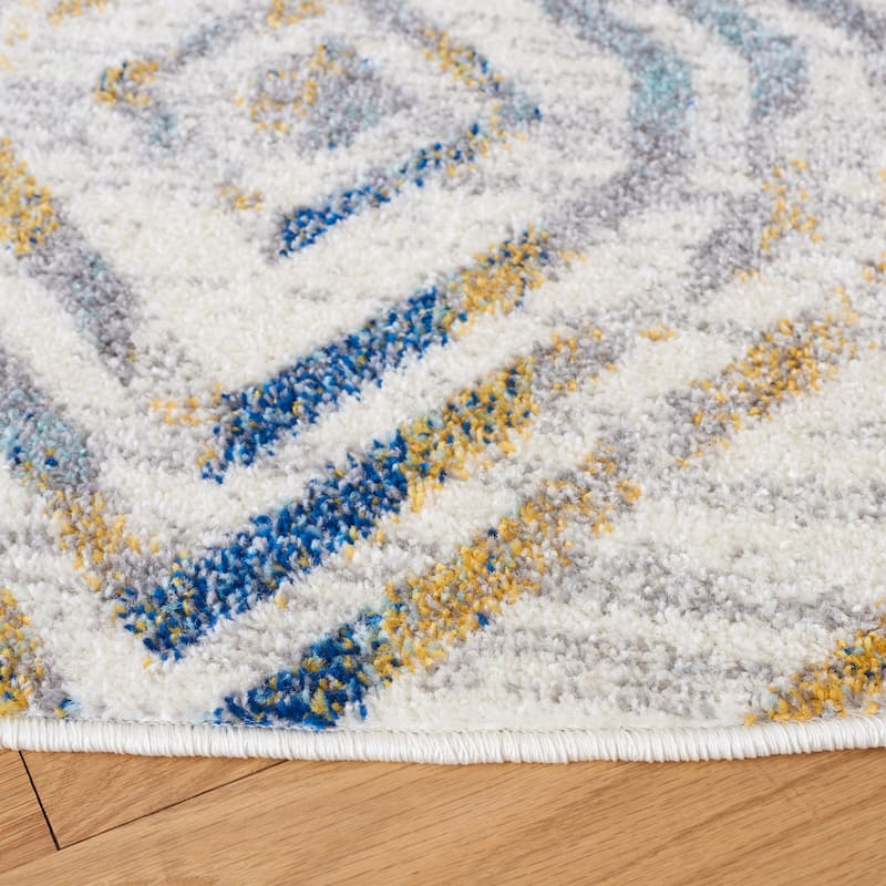 SAFAVIEH Tulum Lucia Moroccan Boho Rug