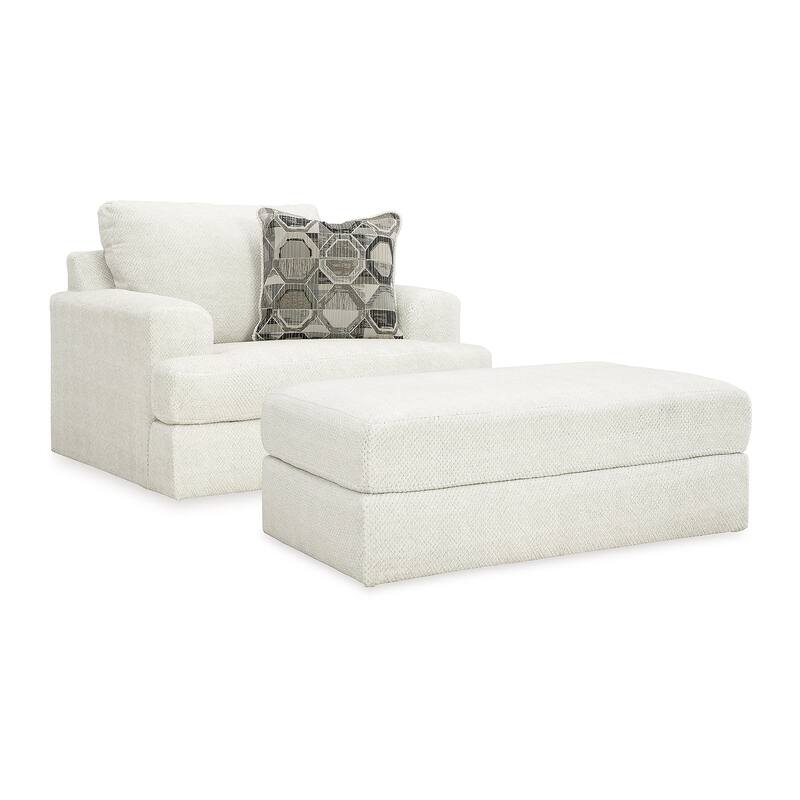 Signature Design by Ashley Karinne 2-Piece Upholstery Package - 51" W x 41" D x 39" H