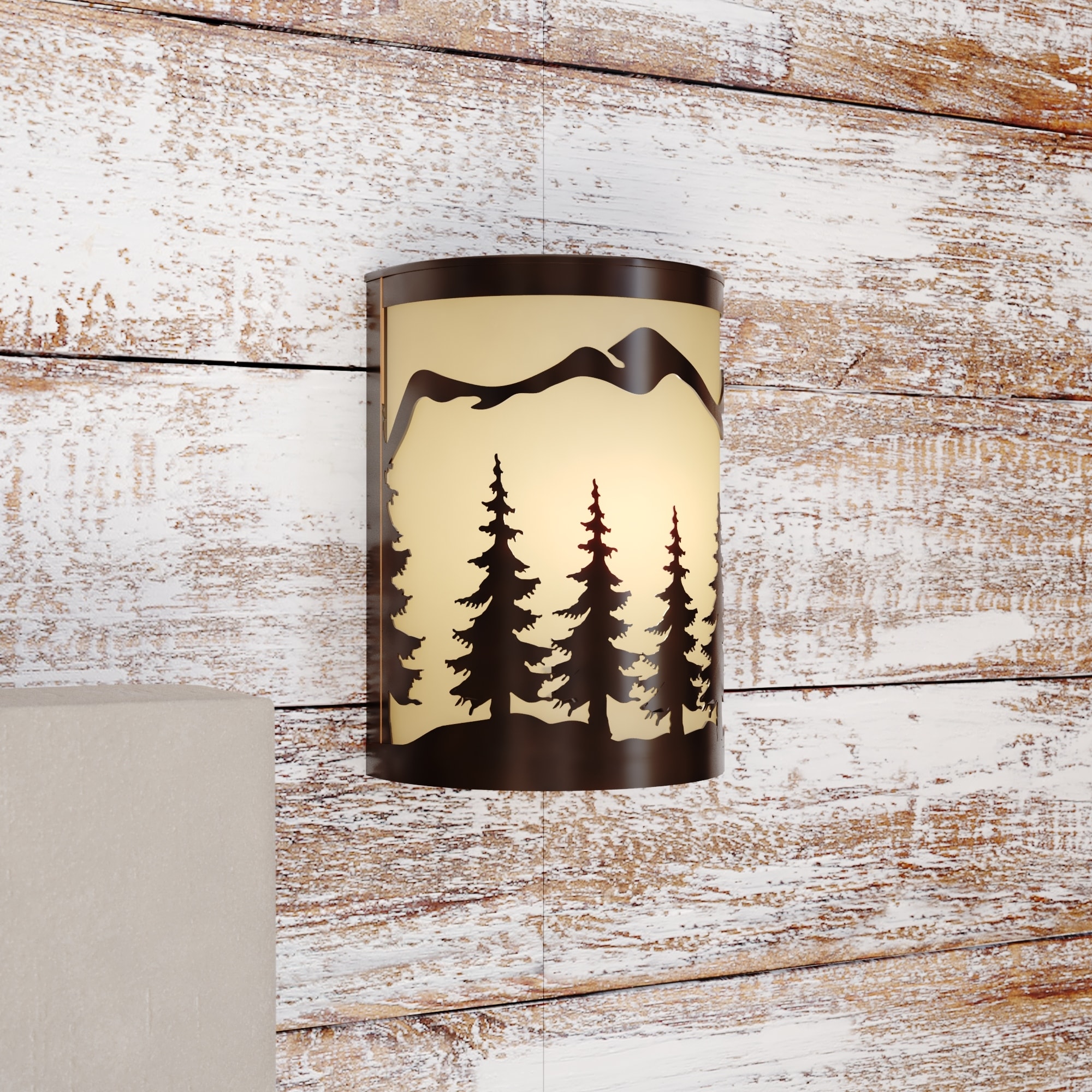 Bronze indoor wall sconce new arrivals