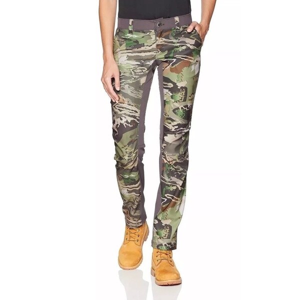 under armour slim pants
