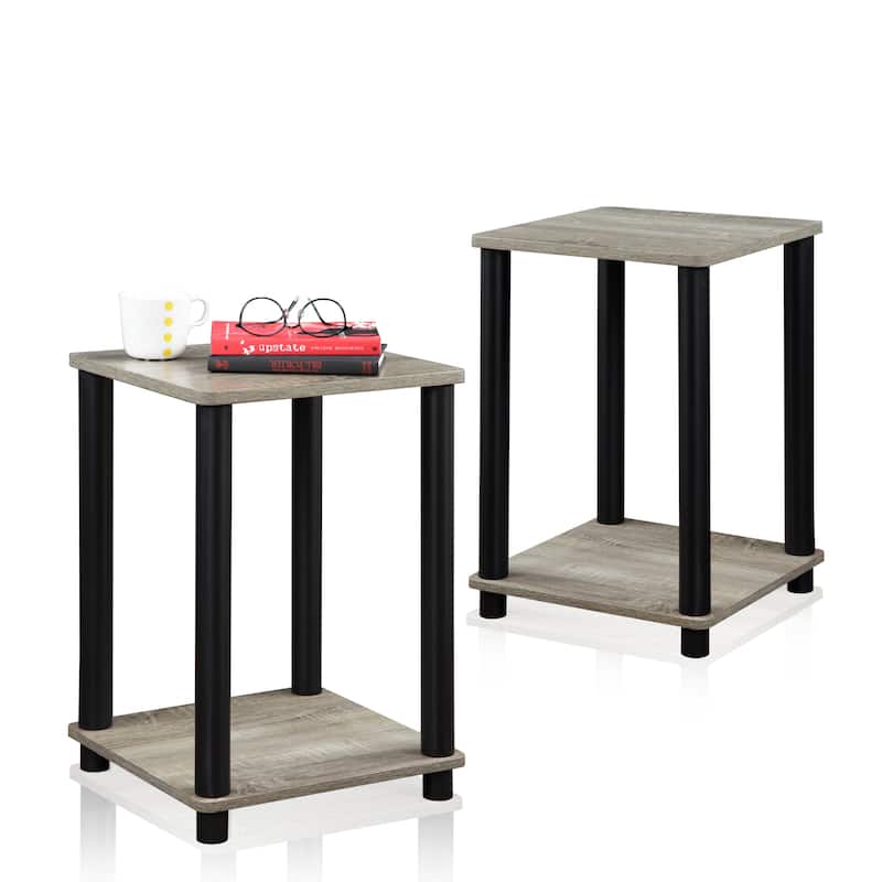 Furinno Turn-N-Tube Haydn End Table