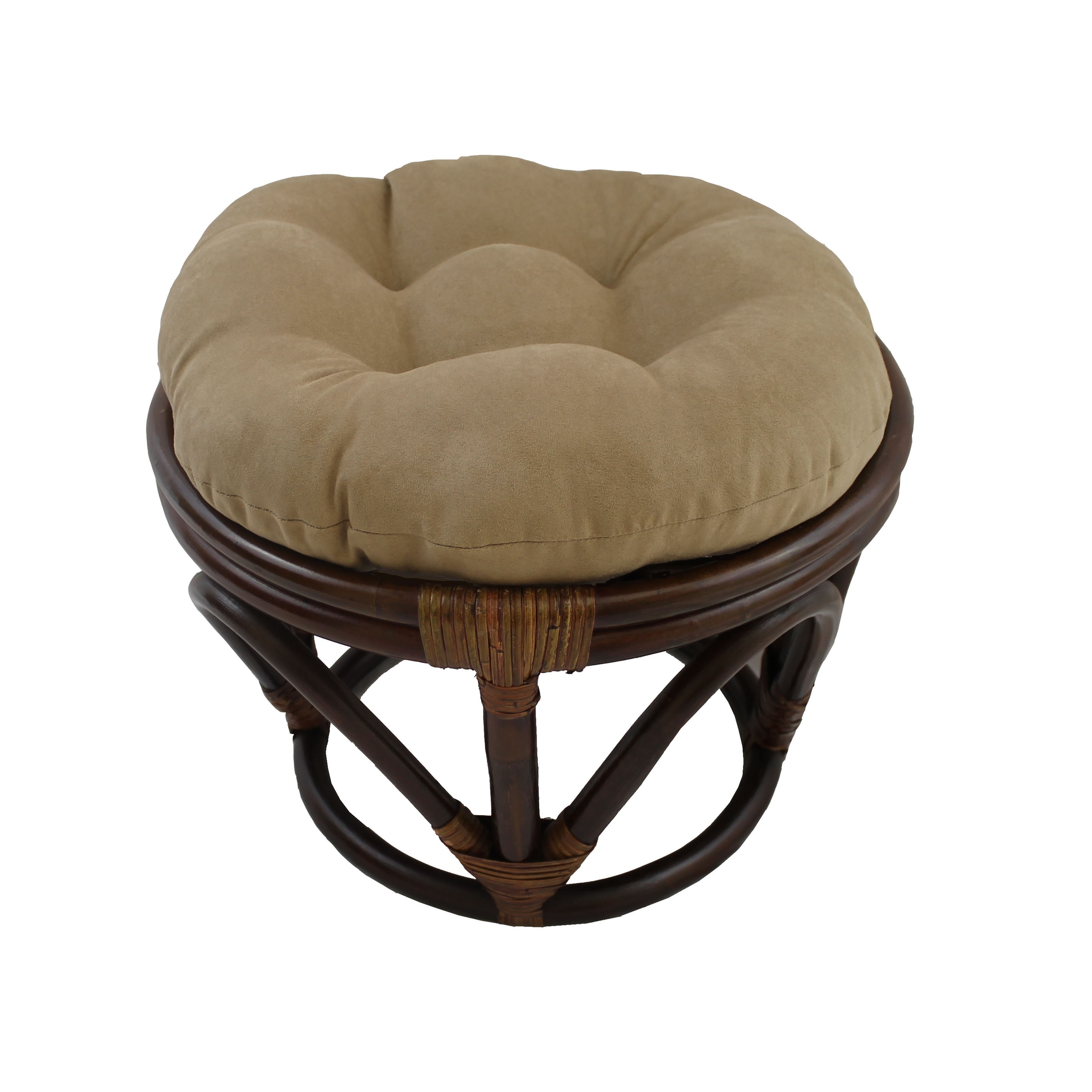 Papasan hotsell ottoman cushion