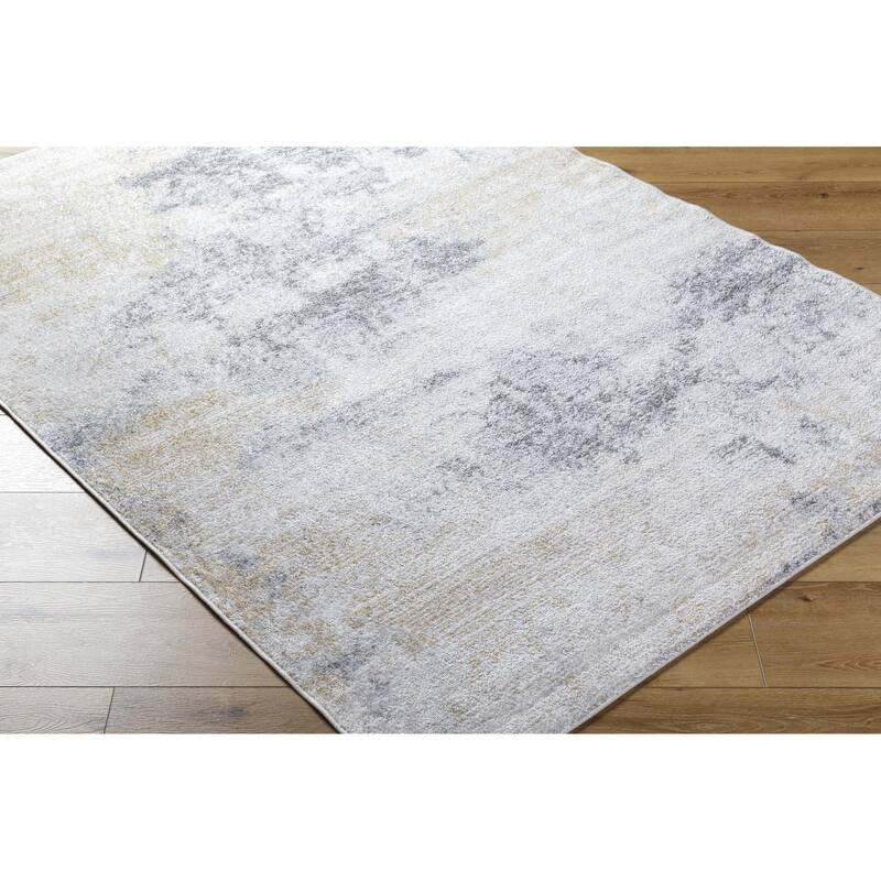 Livabliss Harput Casual Abstract Area Rug