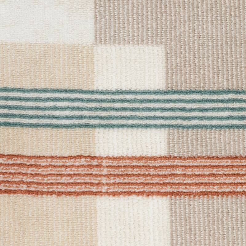 Nourison Thalia Modern Geometric Area Rug