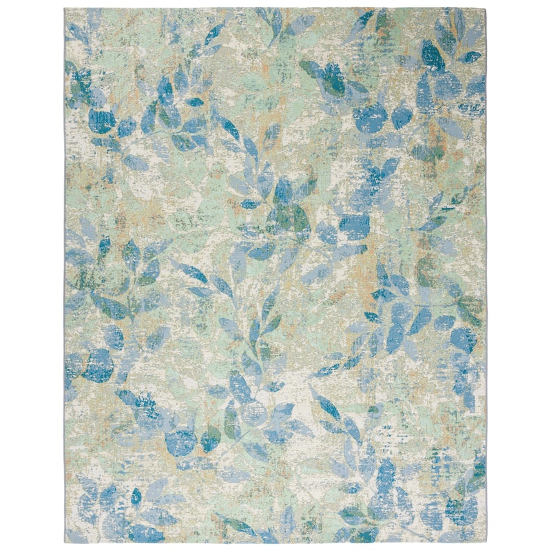 SAFAVIEH Barbados Katje Floral Rug